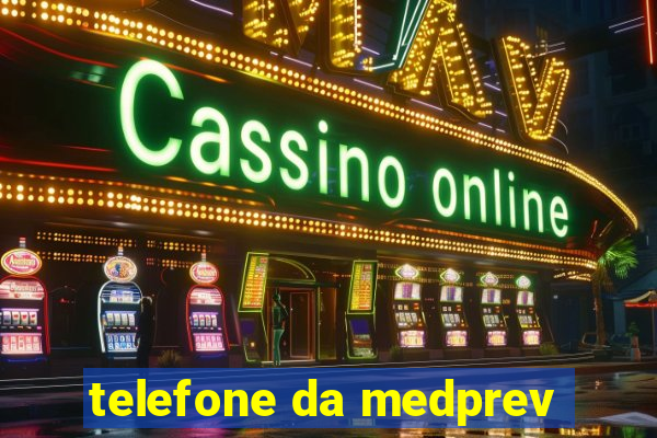 telefone da medprev